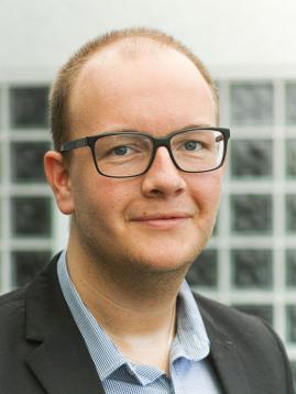 Marc Posthaus / Sachbearbeiter Betrieb und Schaden